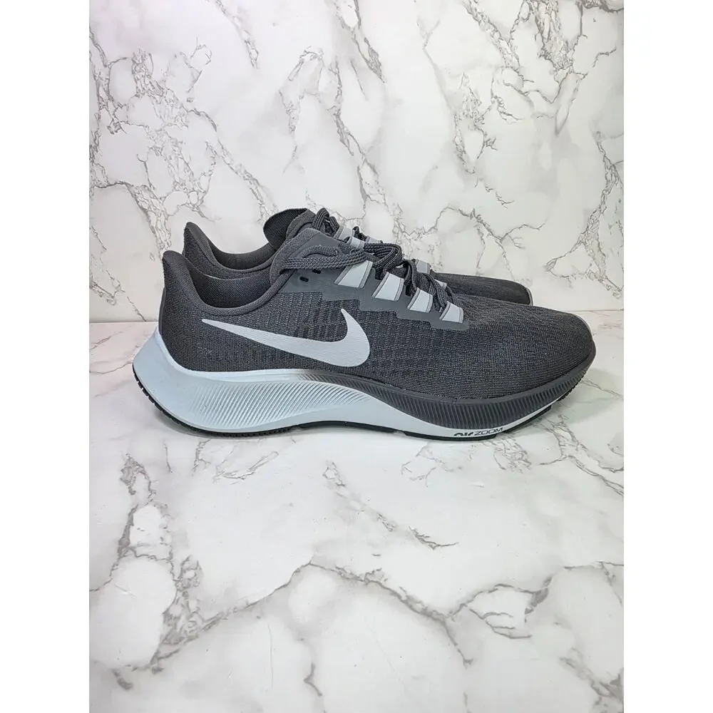 NIKE AIR ZOOM PAGASUS 37 BQ9646-009 SIZE 9 MENS SHOE Gym Running